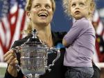 Kim Clijsters repite título en Flushing Meadows