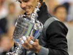 Nadal dispara su ventaja como numero uno y Djokovic adelanta a Federer