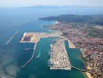 El puerto de Algeciras consolida su crecimiento con 52 millones de toneladas de mercancías movidas hasta junio