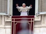 El papa dice que el catolicismo es la sólida base de la unidad del Estado