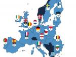 Los países de la UE fueron objetivo de más de 200 atentados terroristas en 2015, según Europol