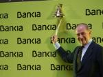 Bankia pierde un 82% y su valor se desploma 5.000 millones un año después de su debut en Bolsa