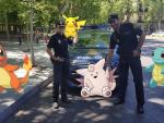 La Policía Nacional publica pautas para jugar a Pokémon GO de forma segura
