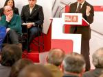 Blanco augura que Rajoy "fruncirá el ceño" cuando salgan datos positivos