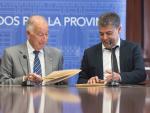 Diputación y Universidad de Almería firman un convenio para el desarrollo de 27 proyectos