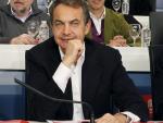 Zapatero insta a los hombres a rebelarse frente al machismo intolerable