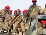 En Sudán del Sur es más fácil encontrar armas que comida