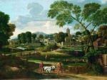 El origen del paisaje como tema universal llega al Gran Palais de París