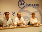 El PP exige al Ayuntamiento, Cabildo y Gobierno regional que "saquen del olvido" la financiación de la Circunvalación