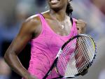 Venus Williams se convierte en la primera semifinalista del torneo