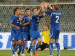 5-0. Italia vuelve a divertir con una goleada por 5-0 a las Islas Feroe