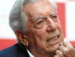 Vargas Llosa regresó a escenarios con su "Mil noches y una noche" en México