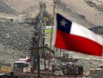 La perforación para rescatar a los 33 mineros en Chile alcanza los 268 metros
