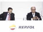 Repsol ganó 639 millones hasta junio, un 39,3% menos, tras dotaciones de 346 millones