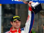 El piloto Sebastien Loeb puede conseguir su séptima corona en Japón