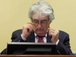 Se reanuda el juicio a Karadzic, cuya duración preocupa a los jueces