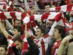 Nueve mil entradas disponen Atlético y Athletic para la final