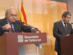 (Ampliación) Las cajas catalanas con participación del Estado se transformarán en fundaciones