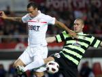 El Hércules confirma la negociación para el traspaso de Sergio Rodríguez al Spartak de Moscú