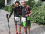 Dos corredores asturianos participarán en el Ultra Trail más duro del mundo