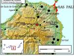 La Vega de San Mateo (Gran Canaria) registra un sismo de 3.9 grados