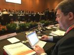 Aburto expone desde este domingo "los nuevos retos de Bilbao" en el Foro Mundial de Alcaldes y Ciudades de Singapur