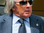 Jackie Stewart está estable tras ser hospitalizado de urgencia en Londres