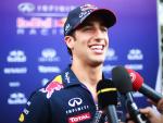 Ricciardo: "El adelantamiento a Rosberg fue cuestión de estrategia"