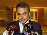 Rodríguez Zapatero llega a Caracas en una nueva visita sorpresa para continuar con su mediación en la crisis