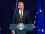 Obama estará menos de 24 horas en España pero mantiene su visita a la base de Rota, donde dará un discurso