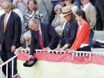 El Rey Juan Carlos participa hoy en Argentina en el bicentenario de la independencia