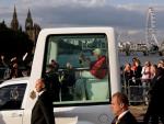 Liberan a los hombres detenidos en Londres por una supuesta amenaza al Papa