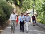 La Diputación lanza un plan de ayudas a caminos de 12 millones de euros con criterios "más objetivos"