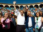 Rajoy demanda "una poda" en la administración, "la gran asignatura pendiente"