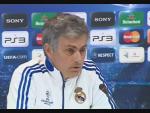 Mourinho pide el apoyo del Bernabéu para superar los octavos