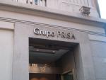 Telefónica y un grupo de bancos acreedores suscriben bonos de Prisa por valor de 434 millones de euros