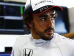 Alonso: "Necesitamos ayuda de los demás si queremos entrar en los puntos"