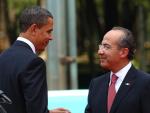 Obama y Calderón abordarán asuntos de seguridad en su reunión