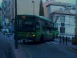 Entran en servicio los nuevos autobuses nocturnos entre Getafe y Madrid