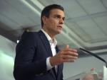Pedro Sánchez pierde el pulso ante los críticos, en una jornada bronca que deja un PSOE dividido