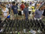 Los permisos de armas aumentan un 18,7 por ciento en Newtown tras la matanza escolar de 2012