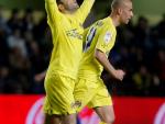 El jugador del Villarreal Rossi se mostró feliz por superar sus mejores registros goleadores en Primera