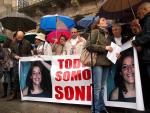 Zapatero garantiza "los mejores medios" en la búsqueda de Sonia Iglesias