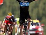 Froome se lleva su primera victoria en el Tour de Francia
