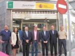 La Junta invierte más de 176.500 euros en la nueva sede de la oficina del SAE de Bailén