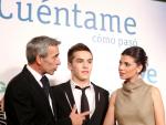 Los Alcántara presentan nueva temporada de "Cuéntame" en una gala de cine
