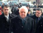 Fallece el ex presidente de Georgia Eduard Shevardnadze