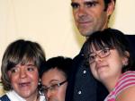 José Tomás apoya un nuevo centro de la Fundación Síndrome de Down de Madrid