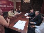 Constituida la comisión de seguimiento del acuerdo marco sobre logística en Córdoba
