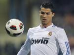 Cristiano Ronaldo reconoce que comienza a hartarse de la lesión